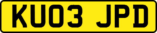 KU03JPD