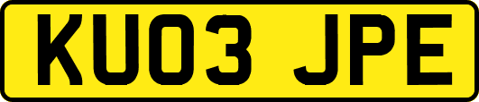 KU03JPE