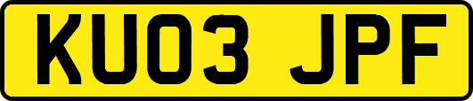 KU03JPF