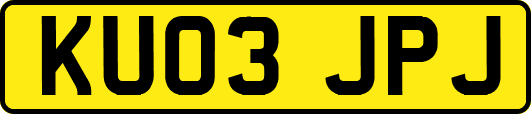 KU03JPJ