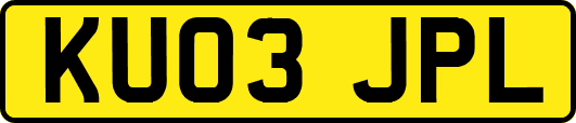 KU03JPL