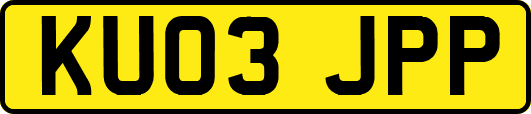 KU03JPP