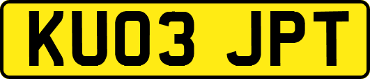 KU03JPT