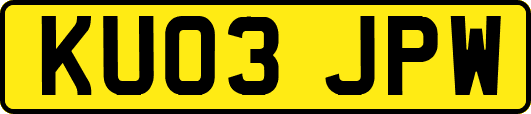 KU03JPW