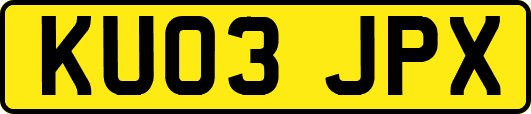 KU03JPX
