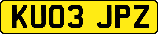 KU03JPZ