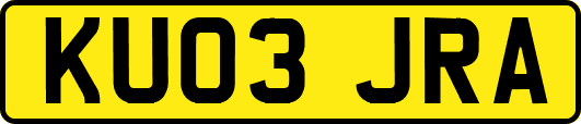 KU03JRA