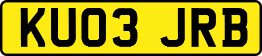 KU03JRB