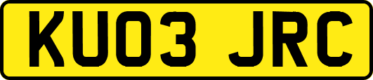 KU03JRC