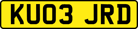 KU03JRD