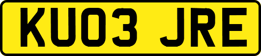 KU03JRE