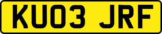 KU03JRF