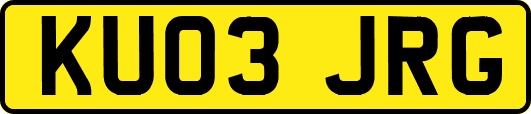KU03JRG