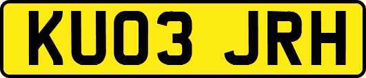 KU03JRH
