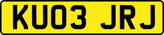 KU03JRJ