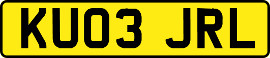 KU03JRL