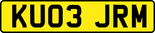 KU03JRM