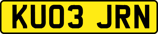 KU03JRN