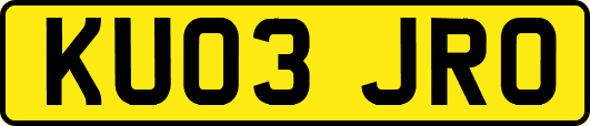 KU03JRO