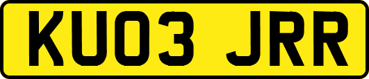 KU03JRR