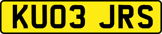 KU03JRS
