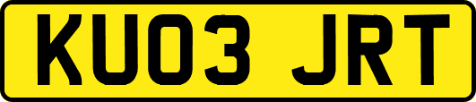 KU03JRT