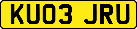 KU03JRU