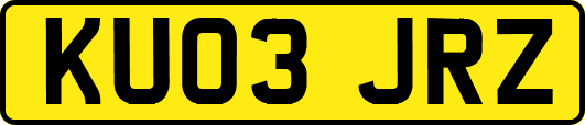 KU03JRZ