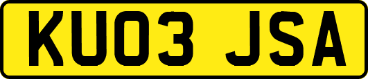 KU03JSA