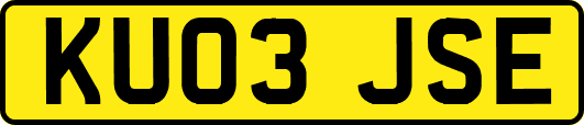 KU03JSE