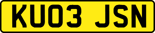 KU03JSN