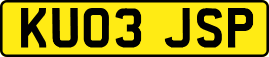 KU03JSP