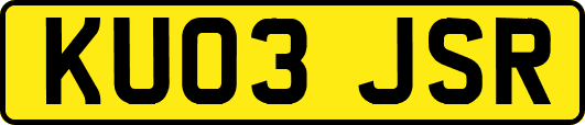 KU03JSR