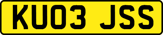 KU03JSS