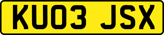 KU03JSX