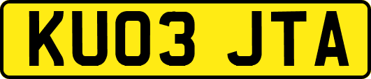 KU03JTA