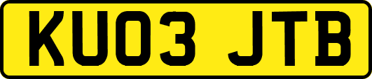 KU03JTB