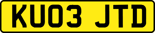 KU03JTD