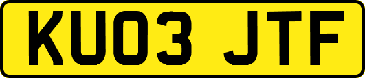 KU03JTF