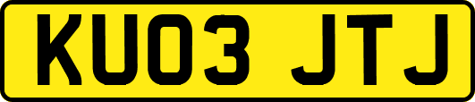 KU03JTJ