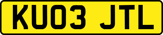 KU03JTL