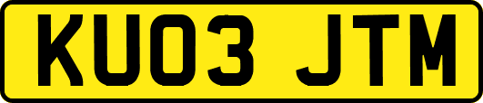 KU03JTM