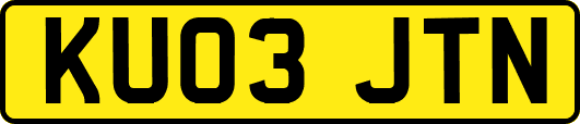 KU03JTN