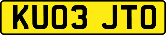 KU03JTO