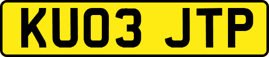KU03JTP