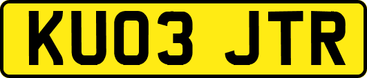 KU03JTR
