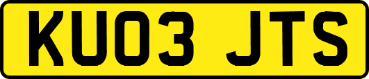 KU03JTS
