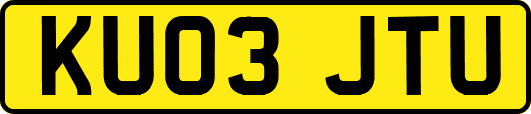 KU03JTU