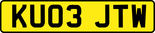 KU03JTW