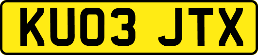 KU03JTX